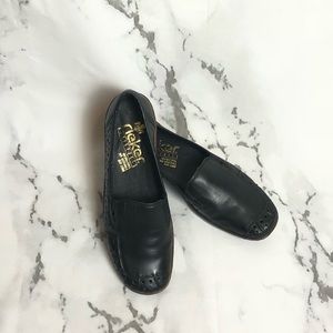 Rieker loafers